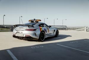 Mercedes-AMG GT R Official FIA F1 Safety Car 2020 года 